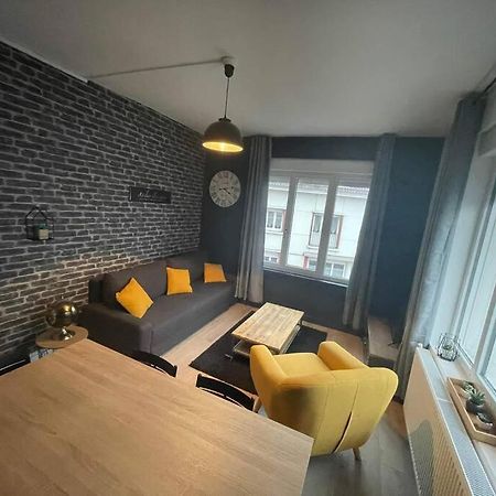 Duplex Calais Nord A 2 Pas De La Plage 외부 사진